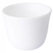 فنجان سفید ایکیا LJUMMEN