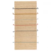 قالیچه کنفی ایکیا RAKLEV