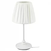 آباژور رومیزی سفید ایکیا ÖSTERLO