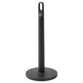 جا دستمال رول مشکی ایکیا FAMILJ