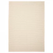 قالیچه سبز روشن 155x220 ایکیا STARREKLINTE