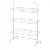 رخت آویز 3 طبقه ایکیا mulig