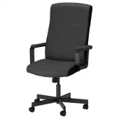 صندلی اداری مشکی ایکیا