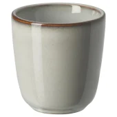 خرید فنجان اسپرسو خاکستری