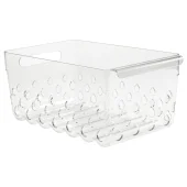 ارگانایزر یخچال شفاف ایکیا KLIPPKAKTUS