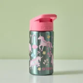 بطری آب دخترانه یونیکورن