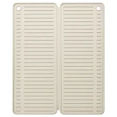 زیرانداز خشک‌کن ظروف ایکیا RINNIG