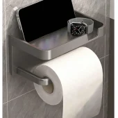 جای دستمال توالت دیواری