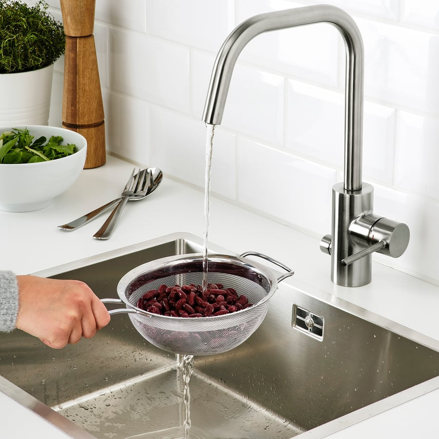 klockren-colander__0791124_pe764521_s5 صافی استیل ایکیا