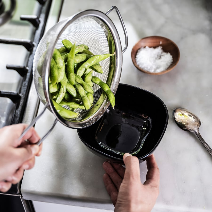 klockren-colander__0959776_pe806189_s5 صافی استیل ایکیا