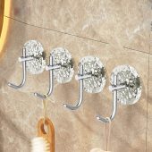 قلاب چسبی دیواری