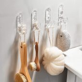 قلاب دیواری چسبی