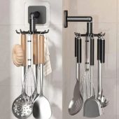 قلاب چسبی بدون دریل