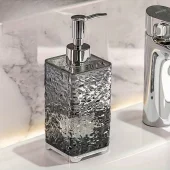 پمپ مایع دستشویی کریستالی