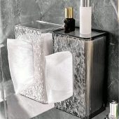 جعبه دستمال کاغذی دیواری