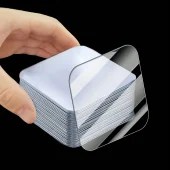 چسب دوطرفه شفاف دیواری