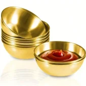 کاسه سس خوری استیل