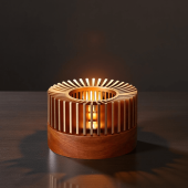 وارمر قوری شمعی