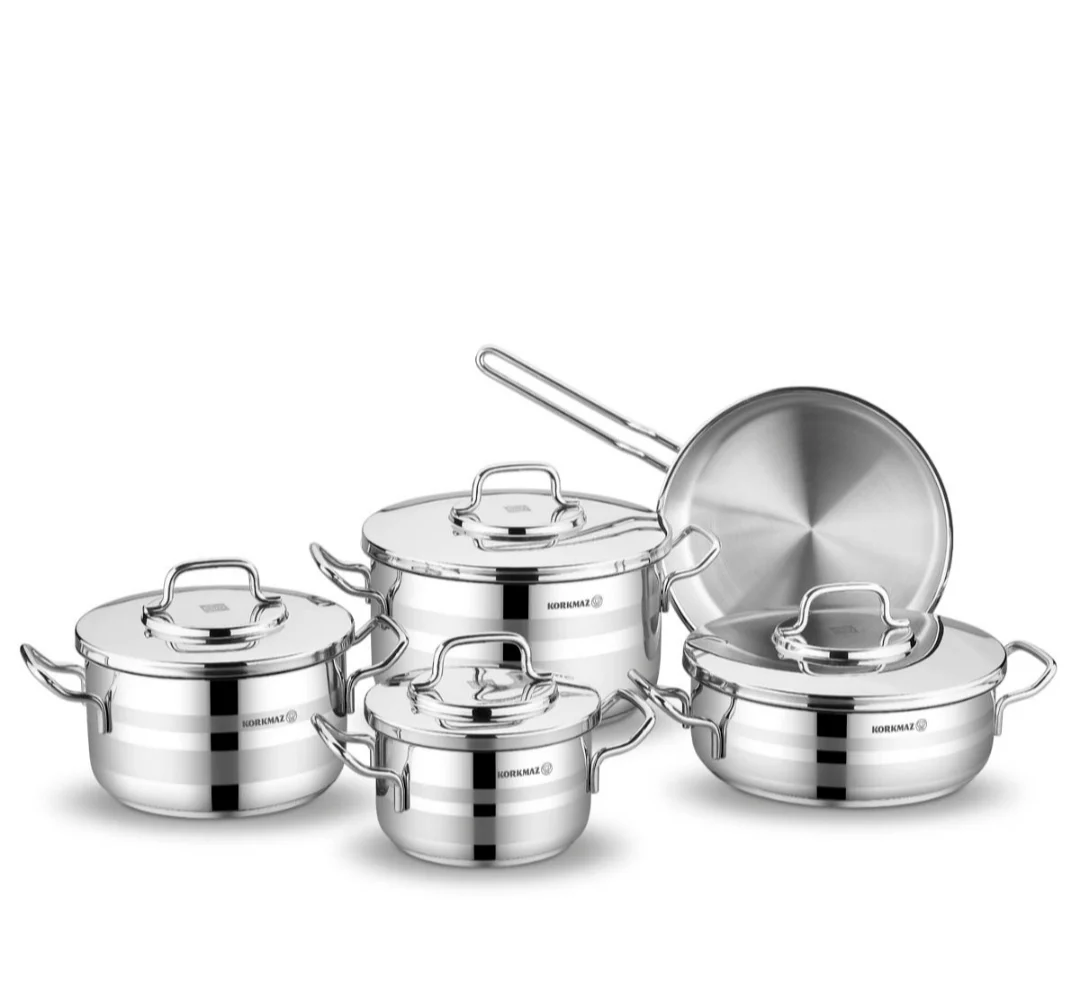 سرویس قابلمه کورکماز